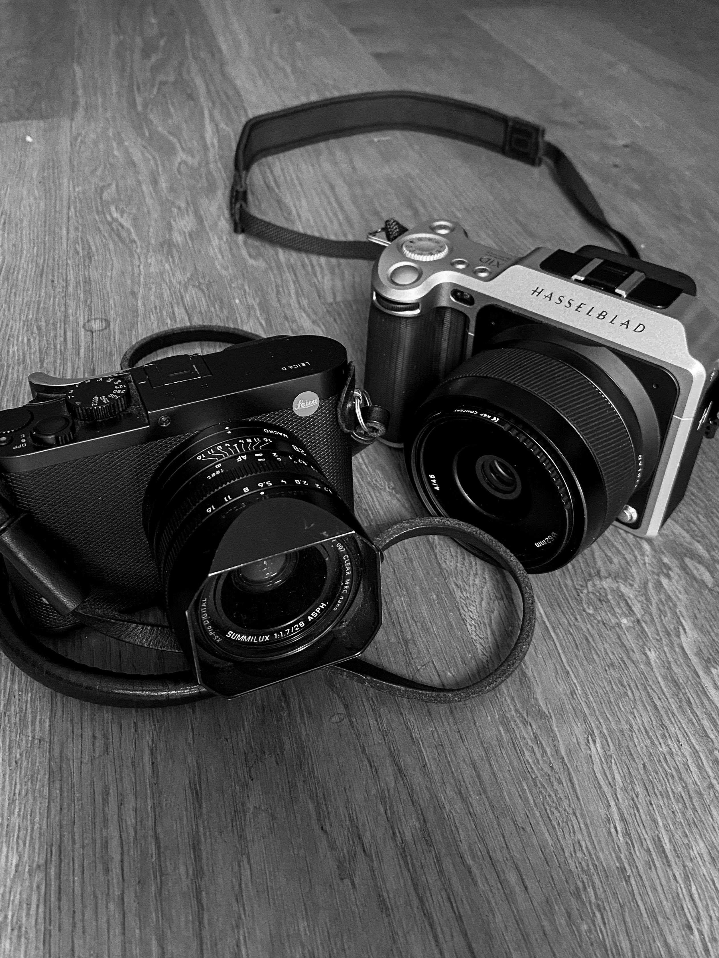 RAW FLANEUER Photozine