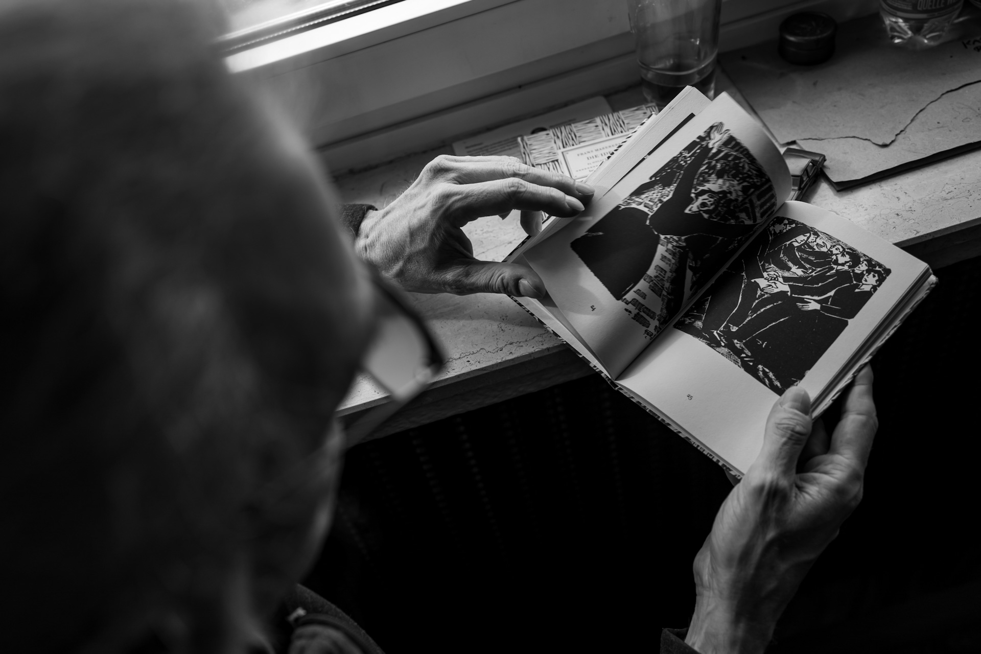 Matthias Knust - Photography. Carsten Fuhrmann Story