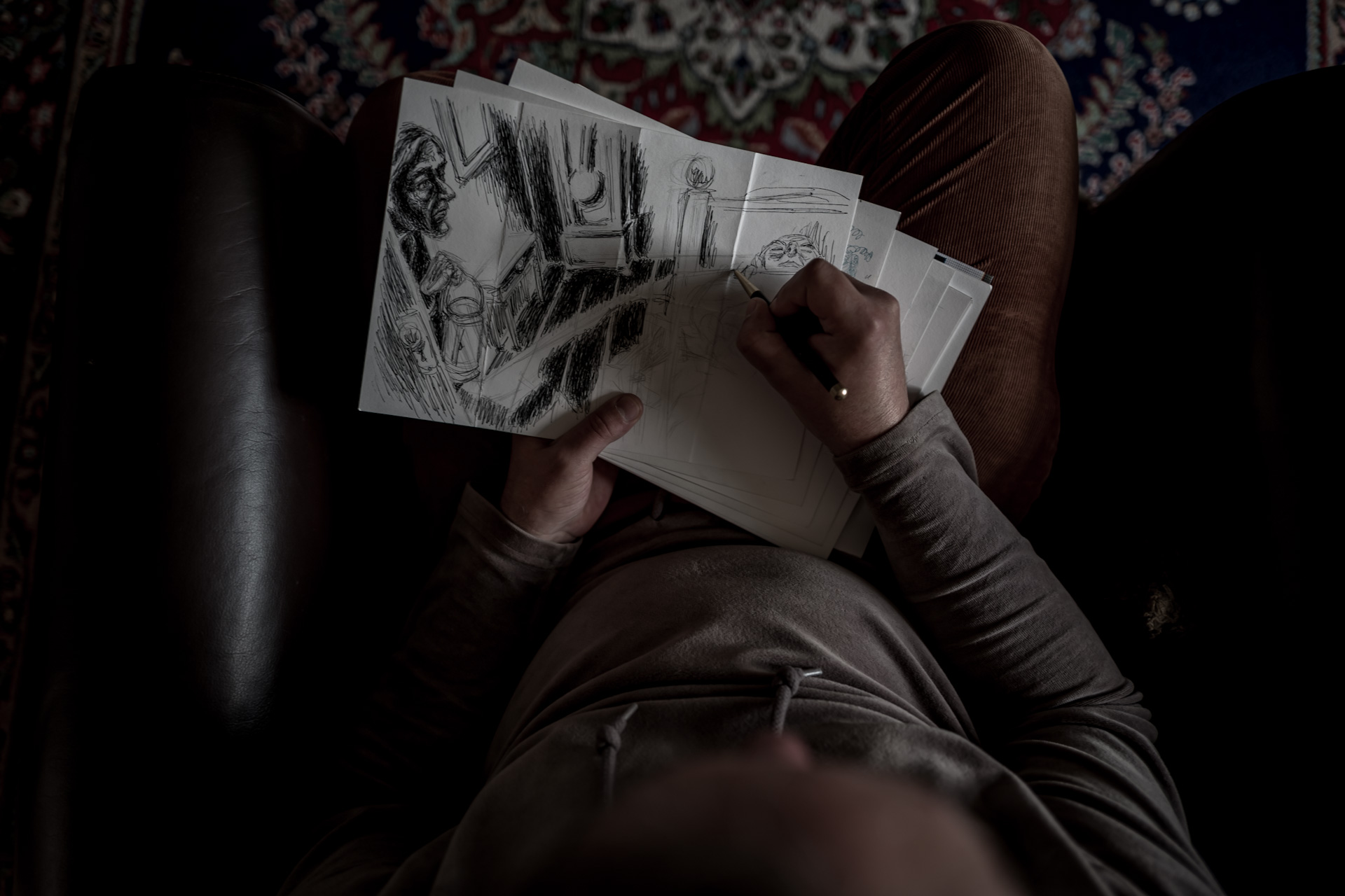 Ulli Bohmann – Illustrator