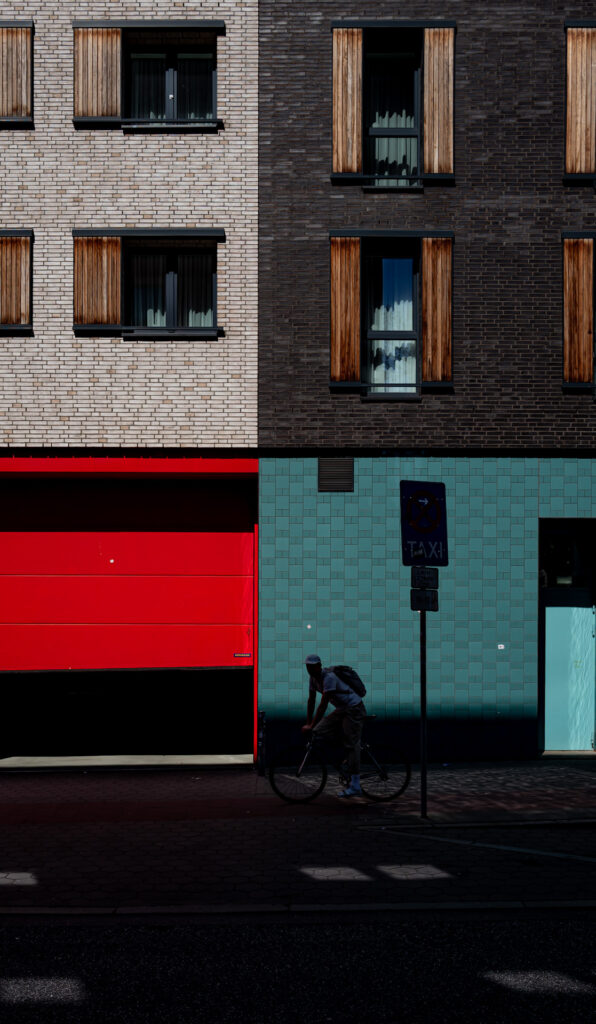 Hamburg ist bunt - Matthias Knust Photography - Straßenfoto