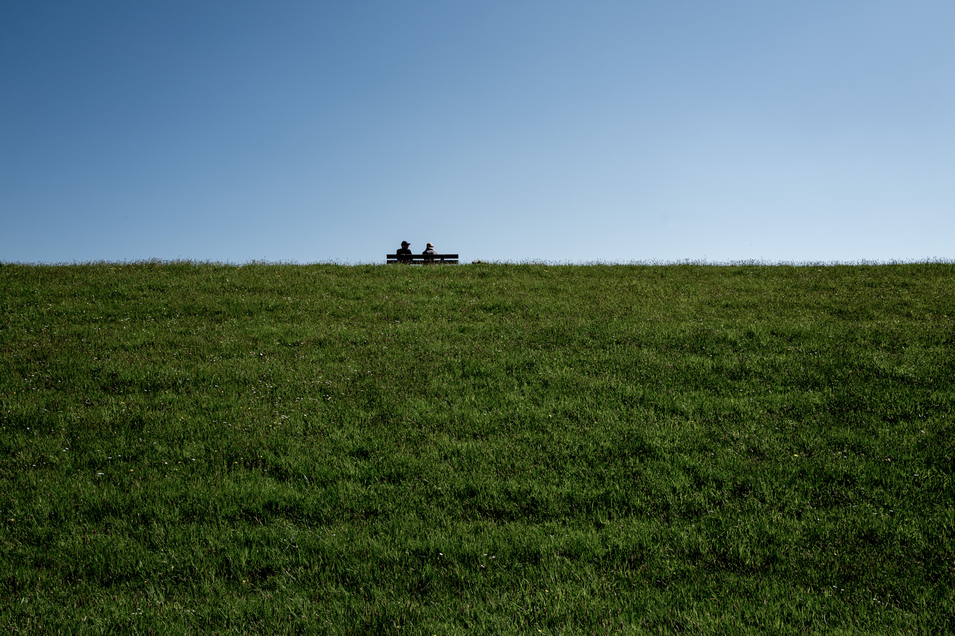 Juist Landschaften