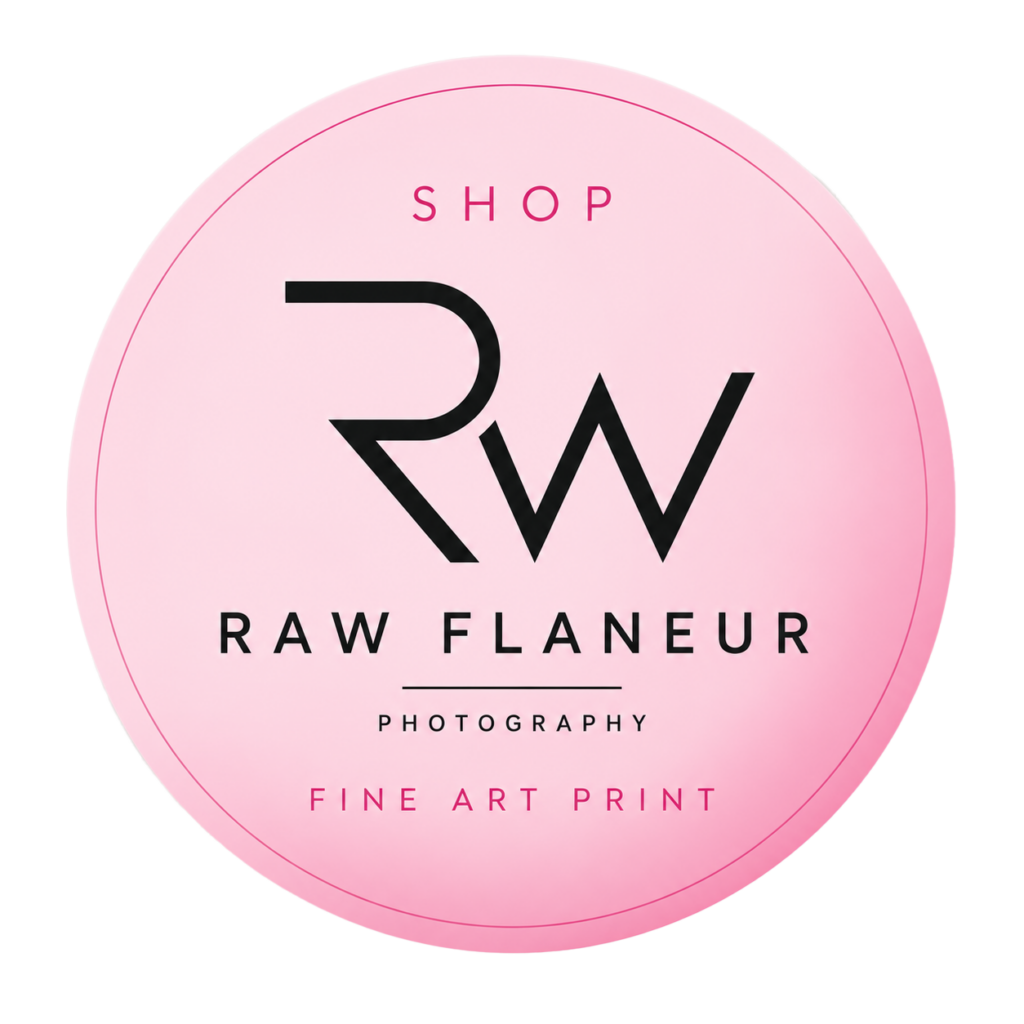RAW FLANEUR Fine Art Prints - Matthias Knust Photgraphy
