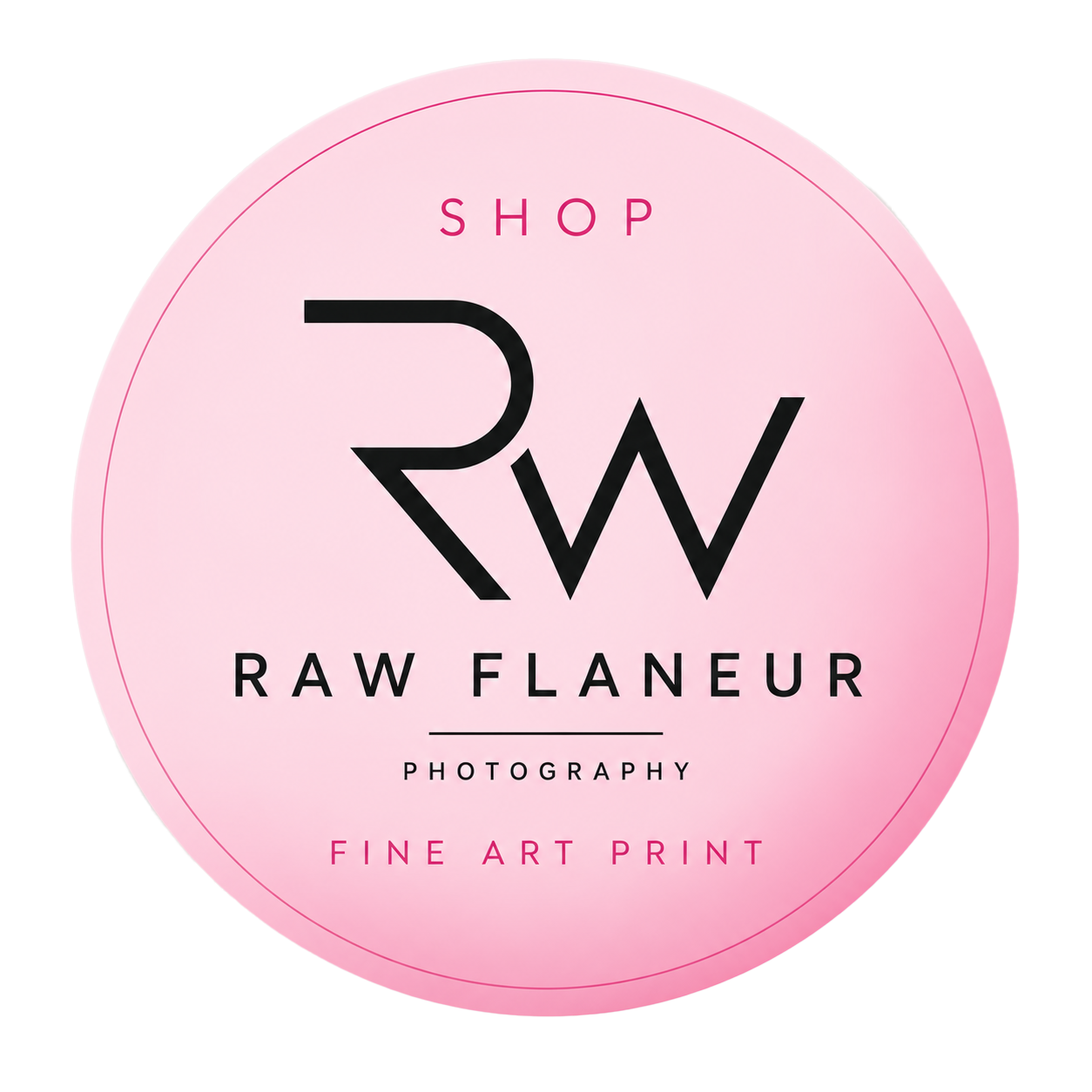 RAW FLANEUR Fine Art Prints - Matthias Knust Photgraphy