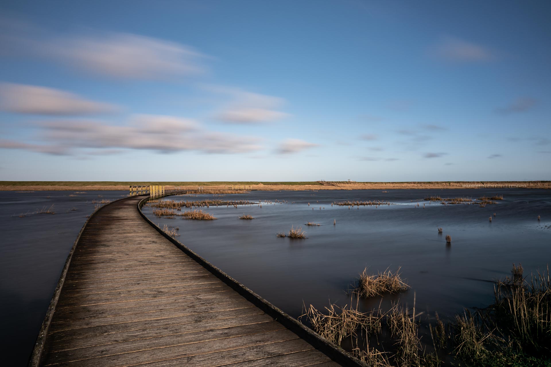 Fine Art Prints vom Wattenmeer – Nordseegefühle