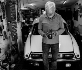Matthias Knust - Photography. Rolf Ahlers