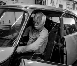 Matthias Knust - Photography. Rolf Ahlers Meine Kulturreise