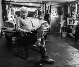 Matthias Knust - Photography. Rolf Ahlers Story