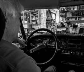 Matthias Knust - Photography. Rolf Ahlers
