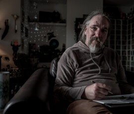Matthias Knust Photography - Ulli Bohmann
