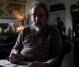 Matthias Knust Photography - Ulli Bohmann Story