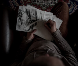 Matthias Knust Photography - Ulli Bohmann Illustrator