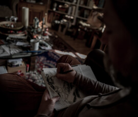 Matthias Knust Photography - Ulli Bohmann Portrait