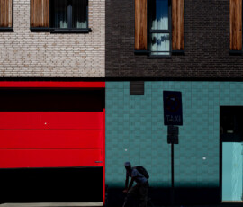 Hamburg ist bunt - Matthias Knust Photography - Straßenfoto