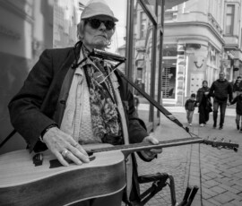 Waldemar Portrait - Matthias Knust Photography